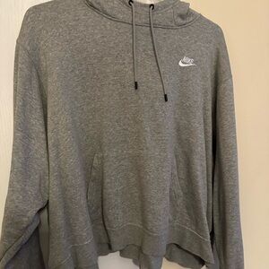 Nike Women’s Oversized Fleece Hoodie-Plus Size 3x